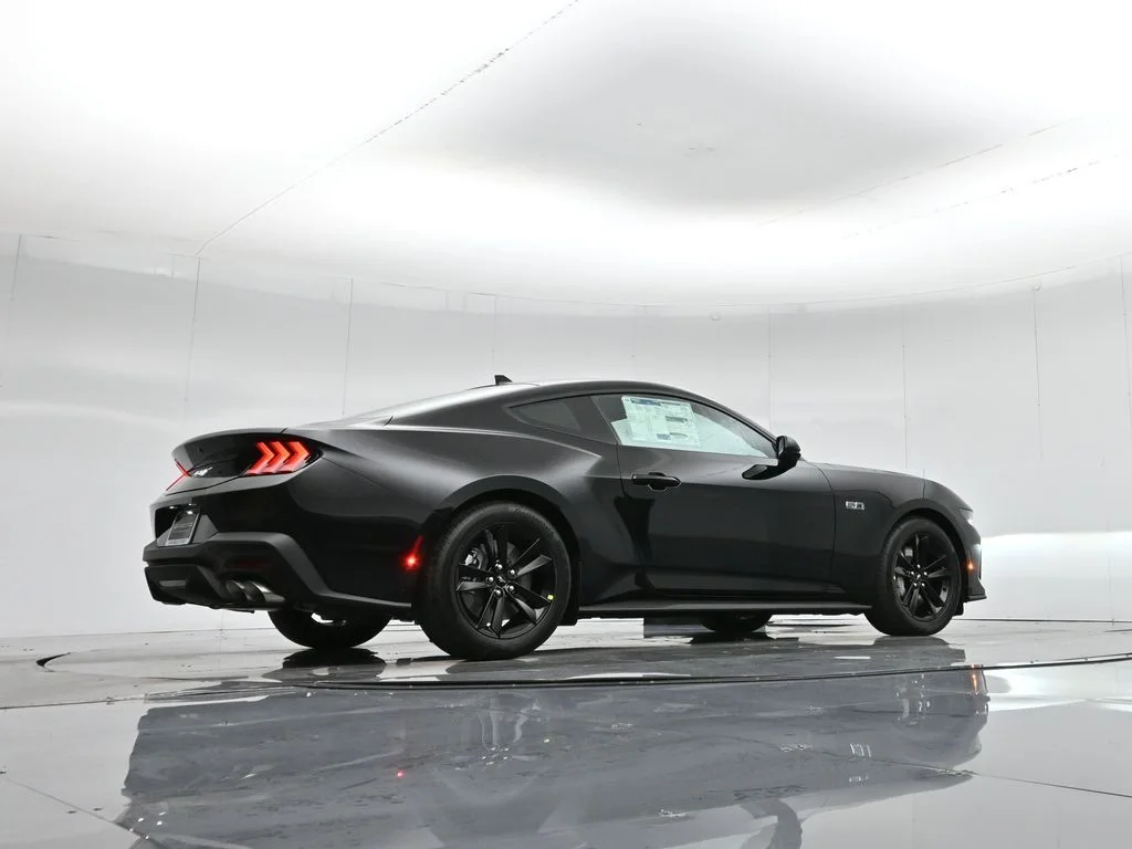 New 2026 Shadow Black Ford GT image 41