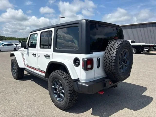 New 2026 Bright White Clearcoat Jeep Willys image 5