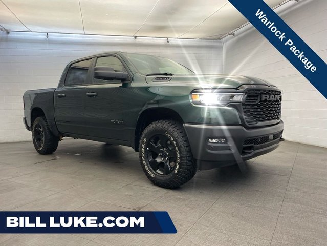 2026 RAM 1500 Warlock
