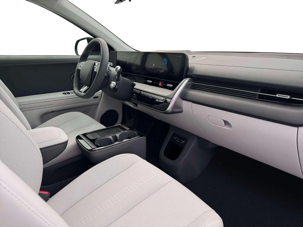 New 2026 Digital Teal Hyundai Limited image 15