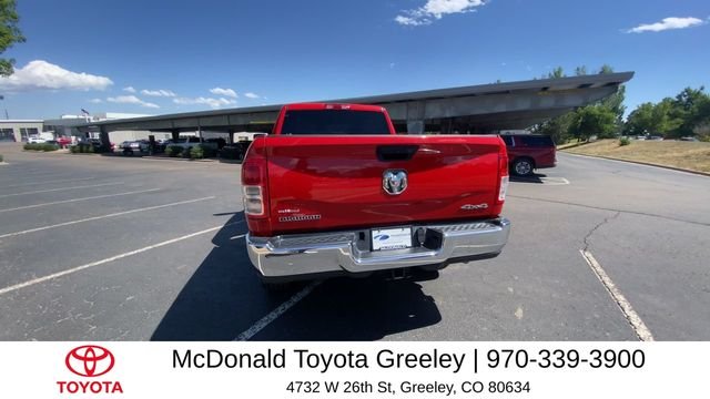 Used 2024 Red Ram Big Horn image 8