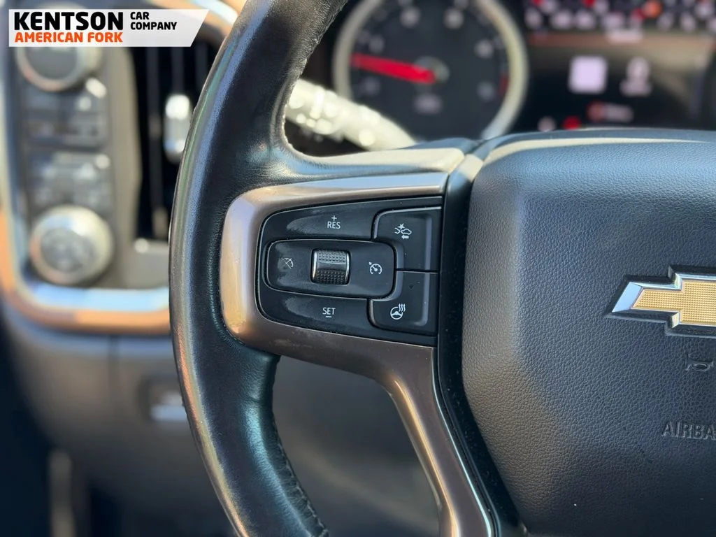 Used 2020 Gray Chevrolet High Country image 16