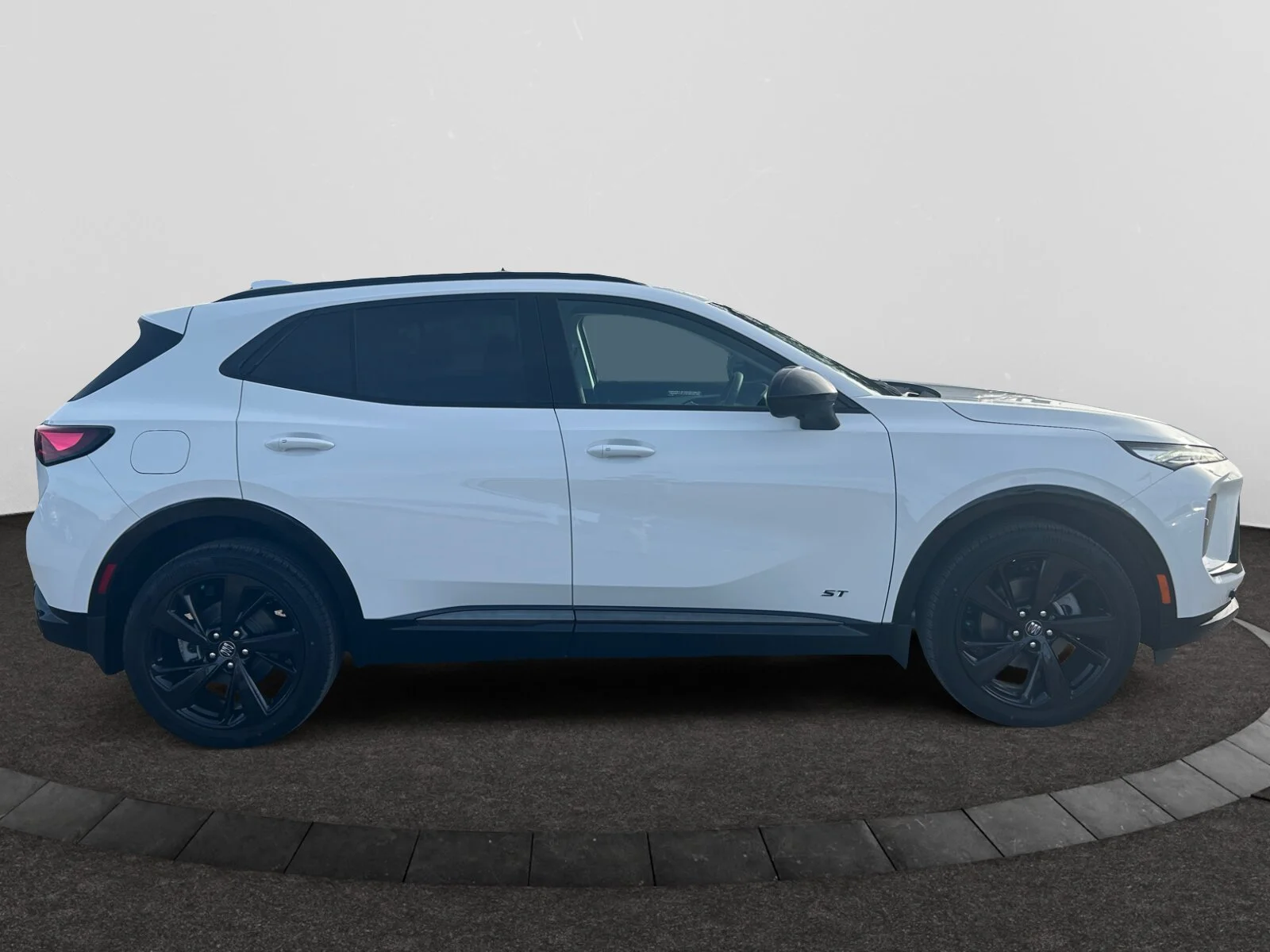 New 2026 Summit White Buick Sport Touring AWD image 6