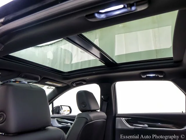 Certified Used 2023 Black Cadillac Premium Luxury image 12