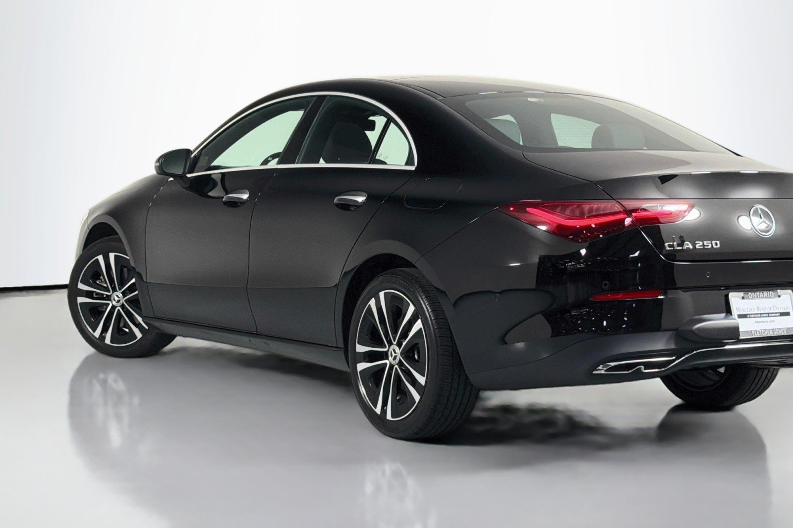 Certified Used 2026 Night Black Mercedes-Benz 250 image 16