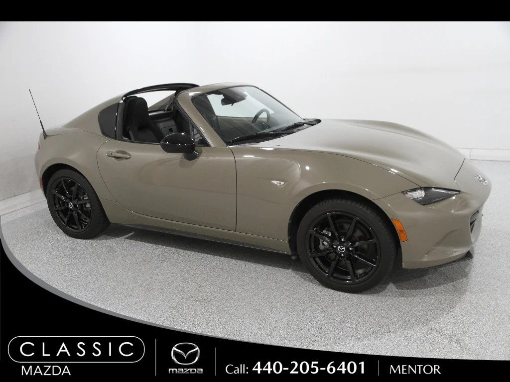 2023 Mazda MX-5 Miata Club with Brembo BBS Recaro Package's photo