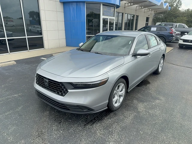 2026 Honda Accord Sedan LX