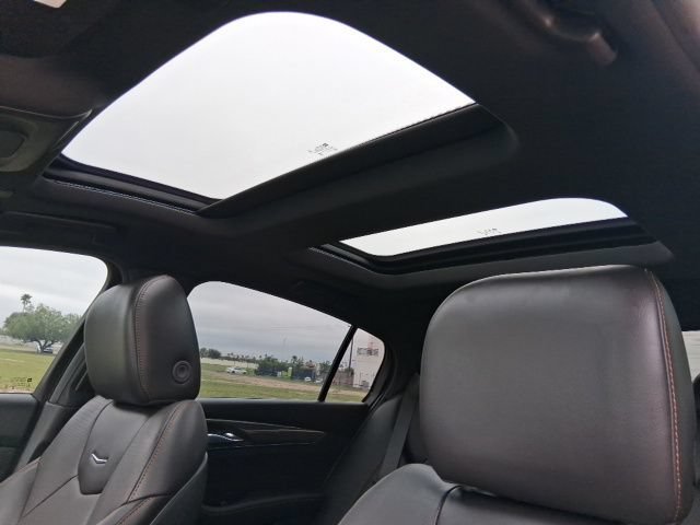 Certified Used 2025 Black Raven Cadillac Sport image 24