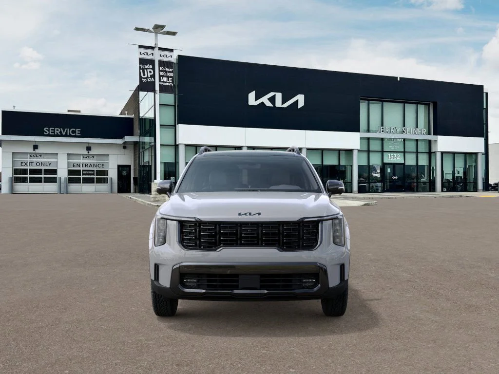 New 2026 Wolf Gray Kia X-Pro SX Prestige image 2