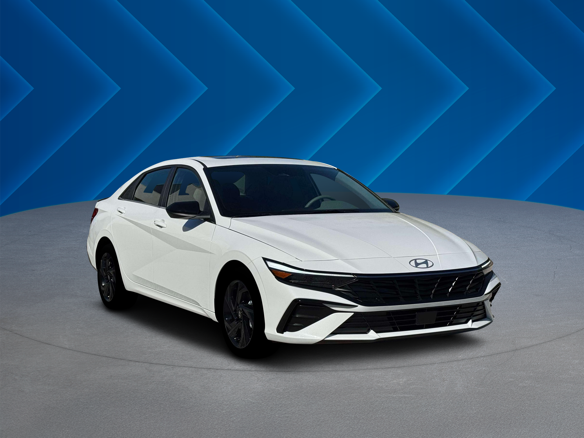 New 2026 Serenity White Hyundai SEL Sport image 32
