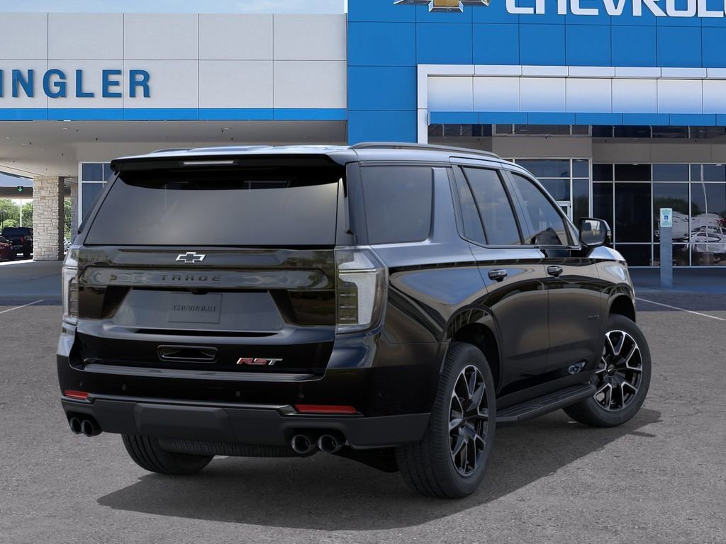 New 2026 Black Chevrolet RST image 4