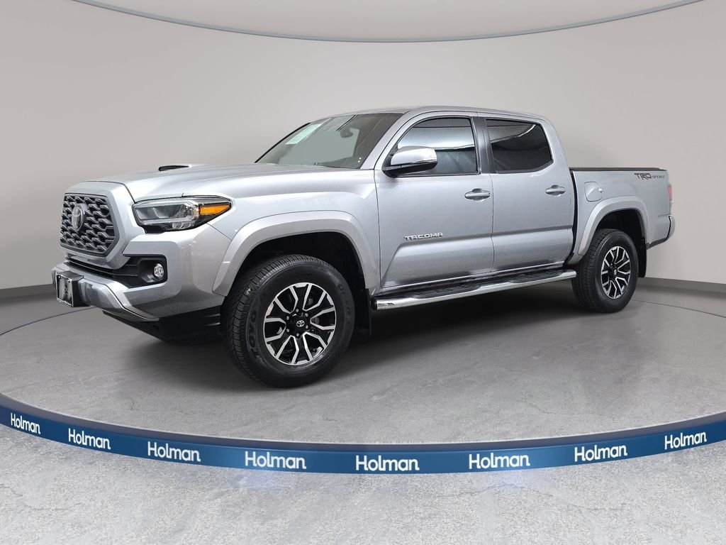 2020 Toyota Tacoma