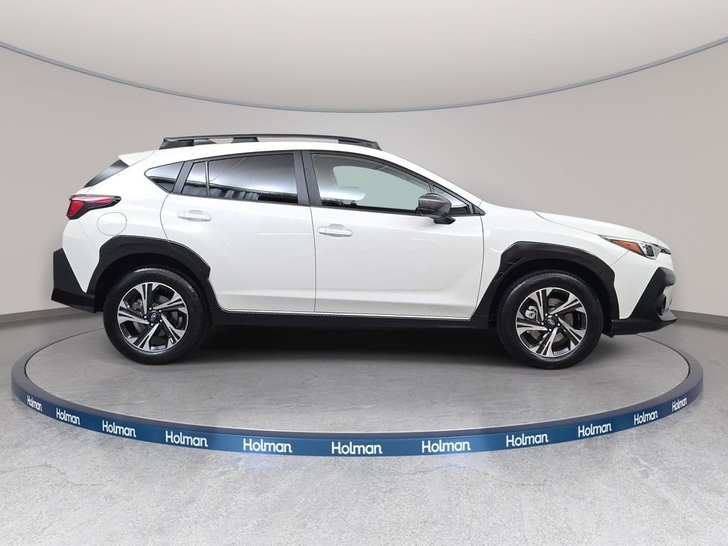 Used 2025 White Subaru Premium image 5
