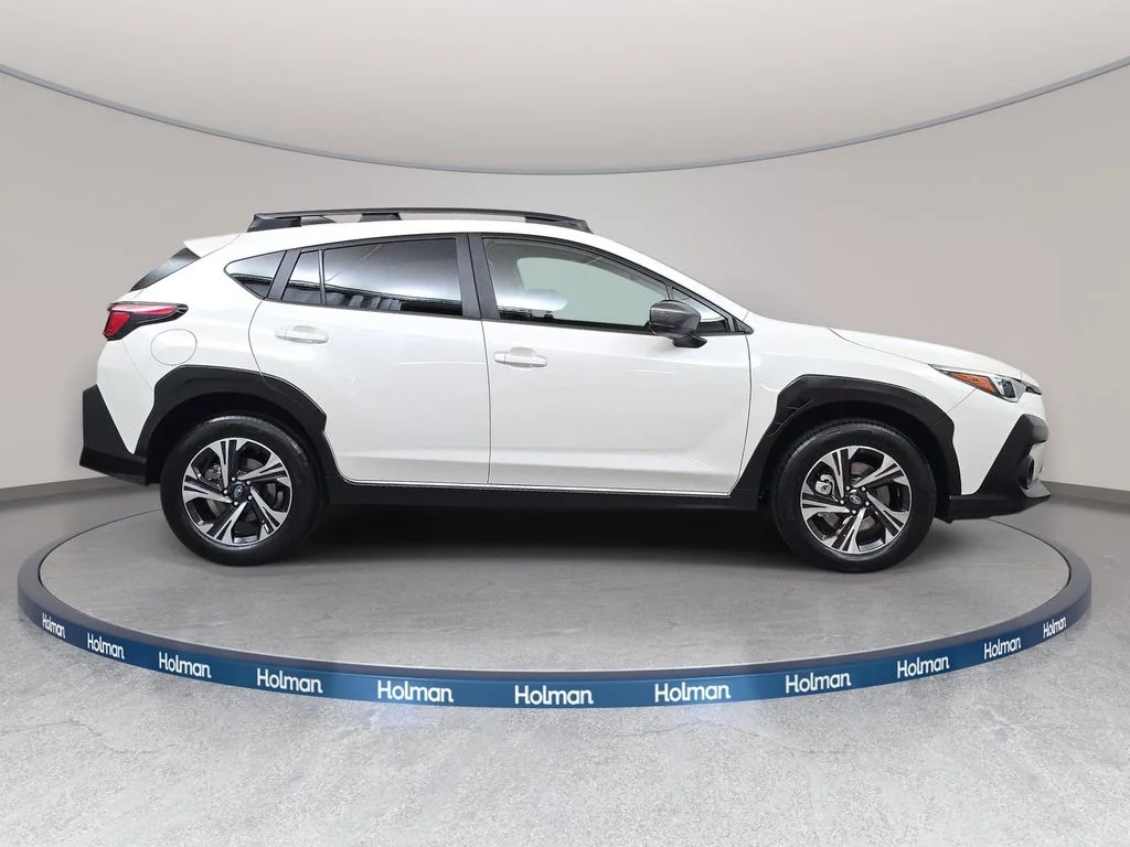 Used 2025 White Subaru Premium image 5