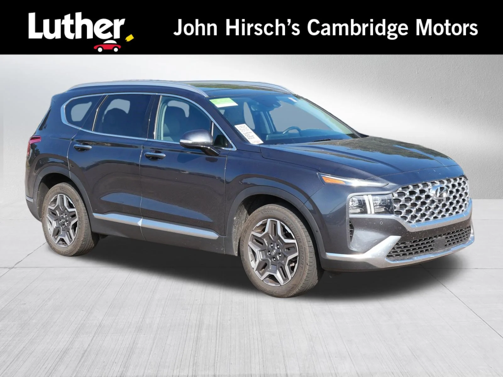 2022 Hyundai Santa Fe
