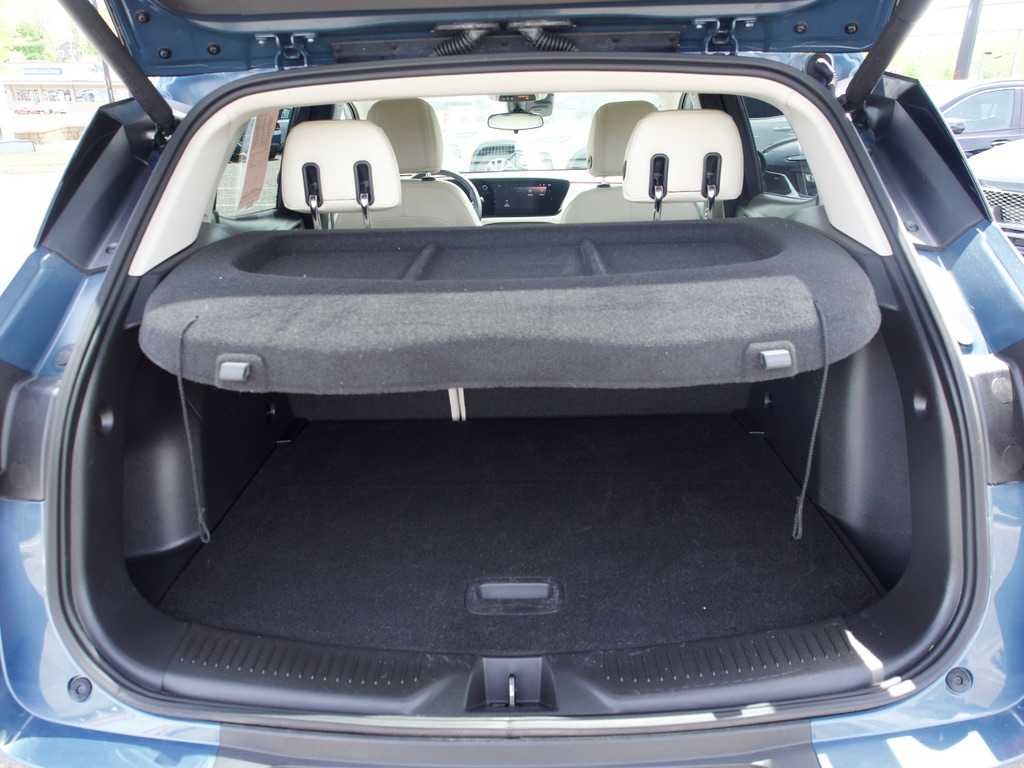 Certified Used 2024 Ocean Blue Metallic Buick Preferred image 38