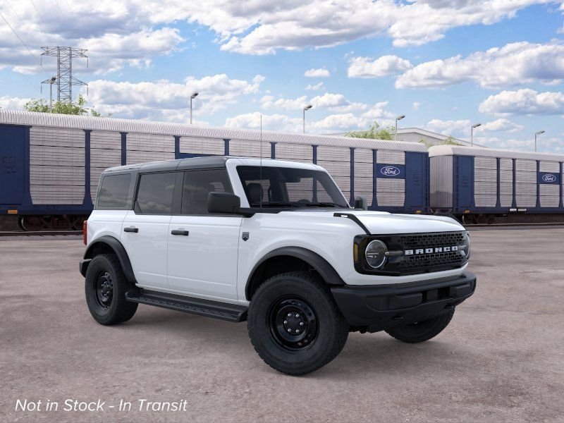 New 2026 Oxford White Ford Big Bend image 7