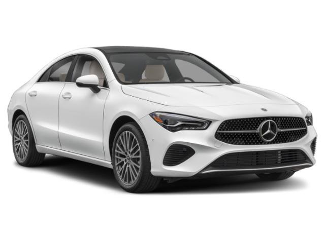 Used 2024 Night Black Mercedes-Benz CLA 250 image 9