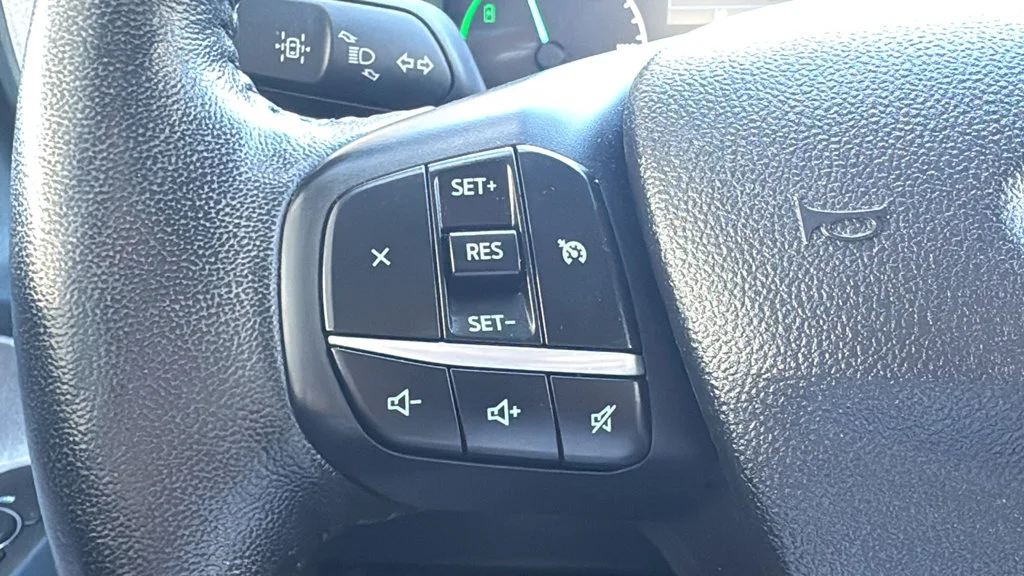 Certified Used 2022 Blue Ford XLT image 13
