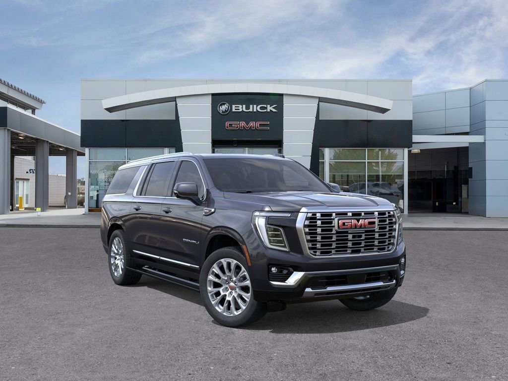 2026 GMC Yukon Denali AWD's photo