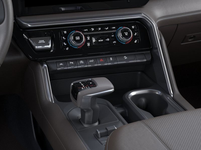 New 2026 Glacier White Tricoat GMC Denali image 23