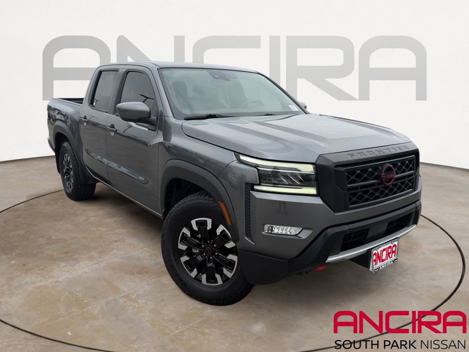 2024 Nissan Frontier PRO-X Crew Cab 4X2's photo