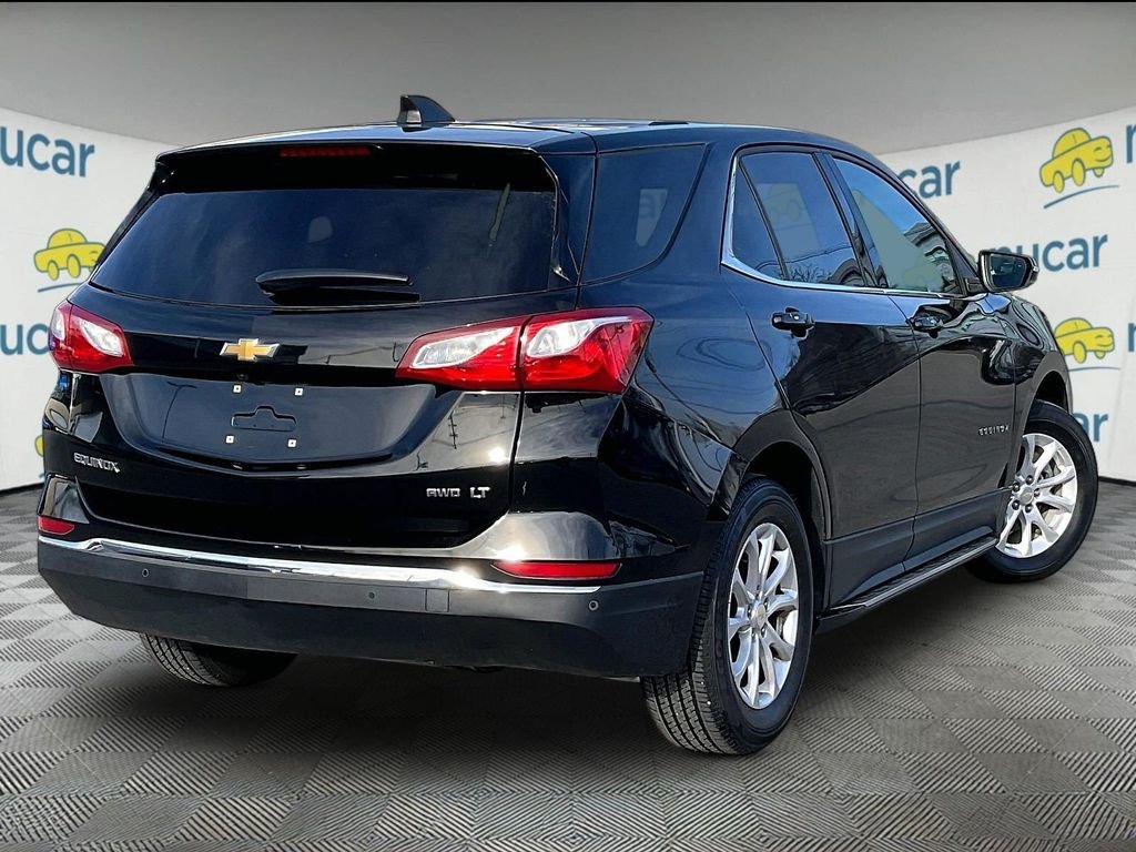 Used 2019 Black Chevrolet LT image 6