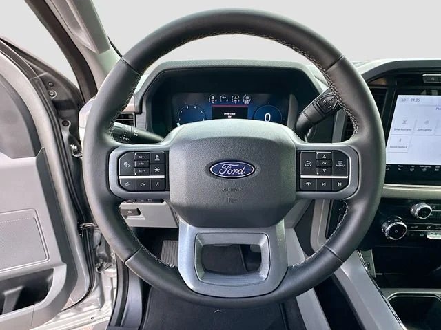 Used 2024 Silver Ford XLT image 11