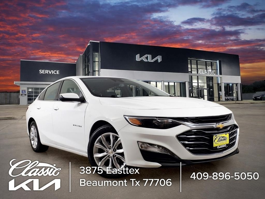 2024 Chevrolet Malibu