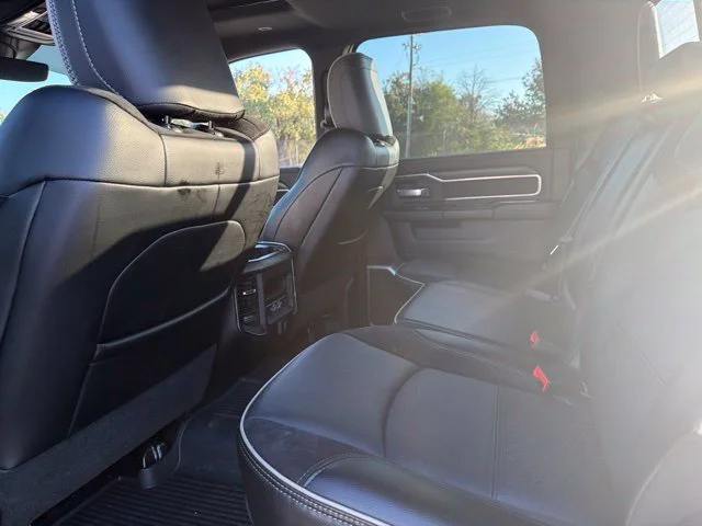 Used 2024 Gray Ram Laramie image 11