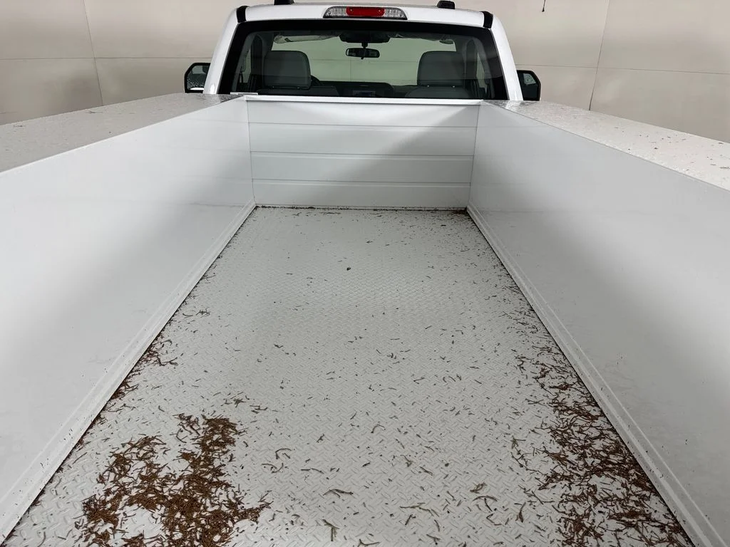New 2026 White Ford XL image 16