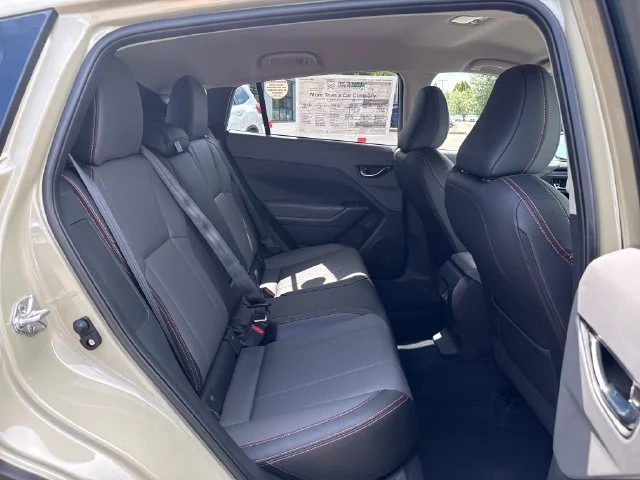 New 2026 SAND DUNE PEARL Subaru Limited Hybrid image 13