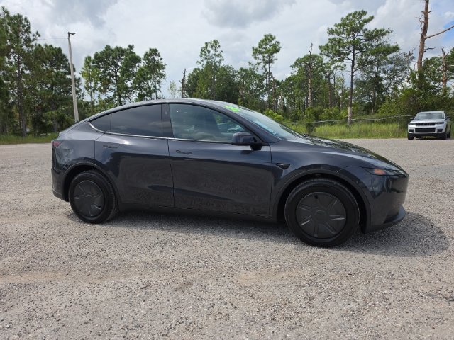Used 2026 Tesla Model Y Standard with VIN 7SAYGDED0TF696515 for sale in Brooksville, FL