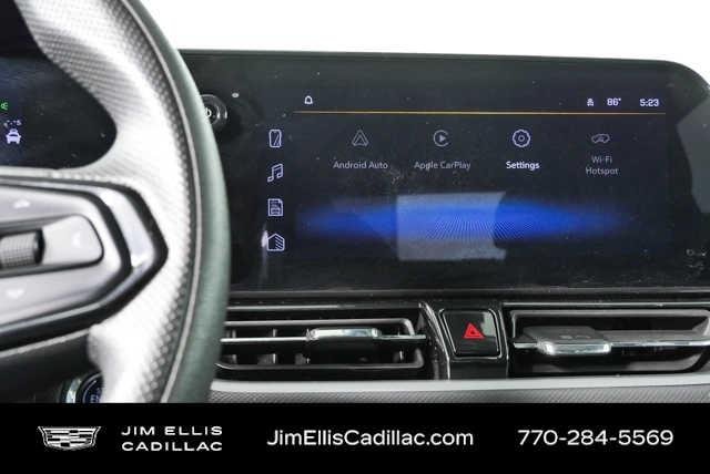 Used 2025 Crimson Metallic Chevrolet LT image 12