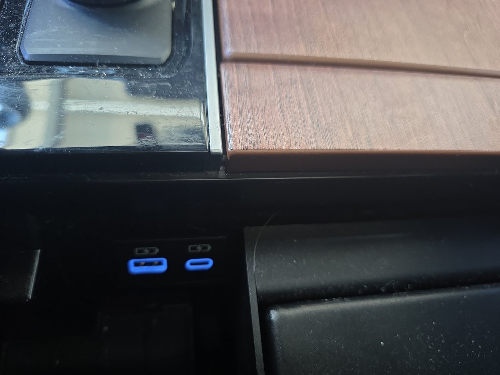 Used 2022 Smoked Mesquite Toyota 1794 Edition image 19