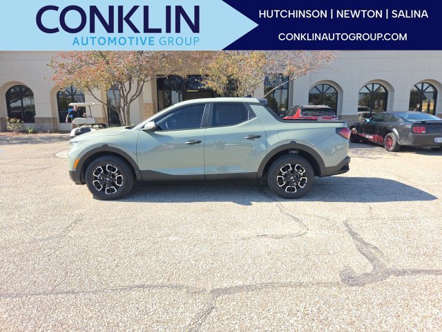 2024 Hyundai Santa Cruz