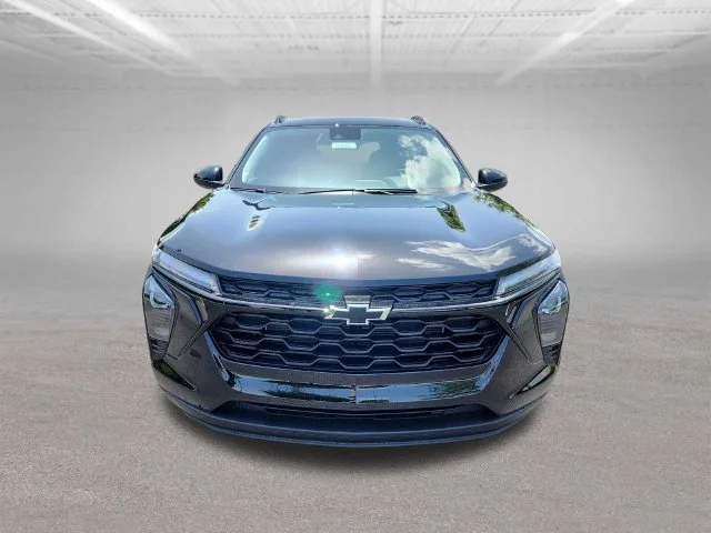 New 2026 Mosaic Black Metallic Chevrolet LT image 2