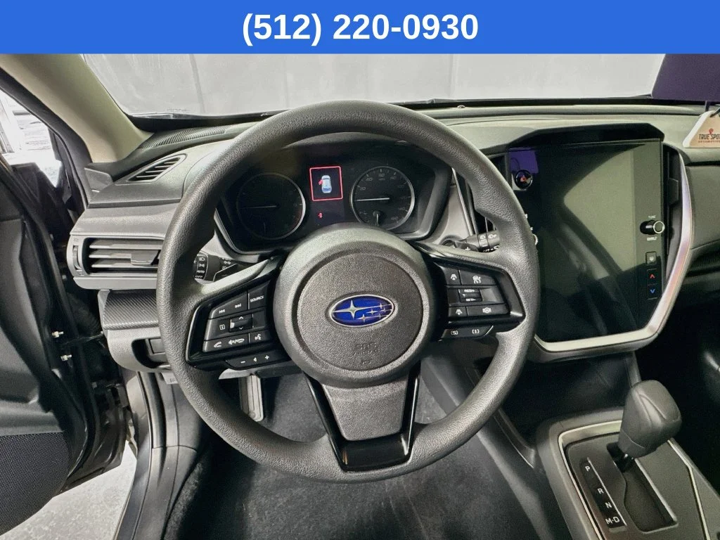 Certified Used 2024 Gray Subaru Premium image 12