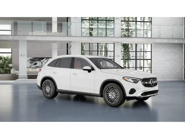 New 2026  Mercedes-Benz GLC 300 image 13