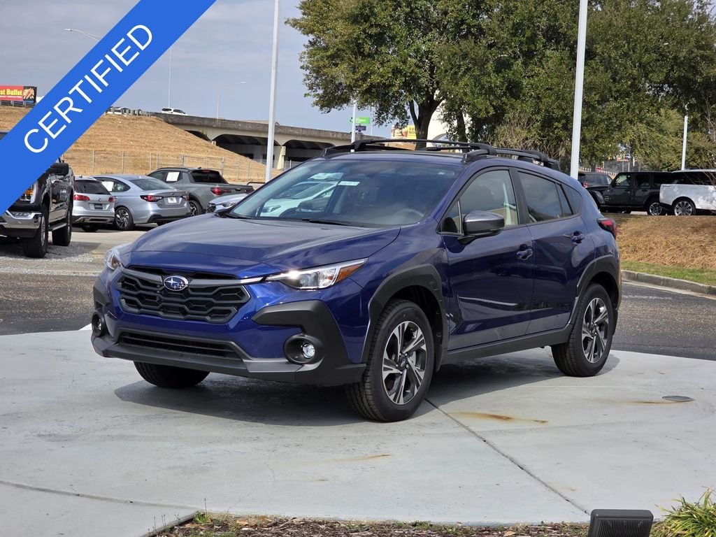 2026 Subaru Crosstrek Premium - Photo 7