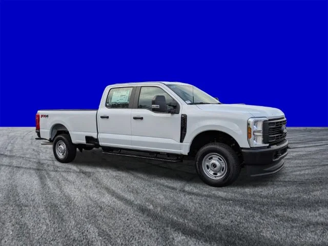 New 2027 White Ford XL image 2