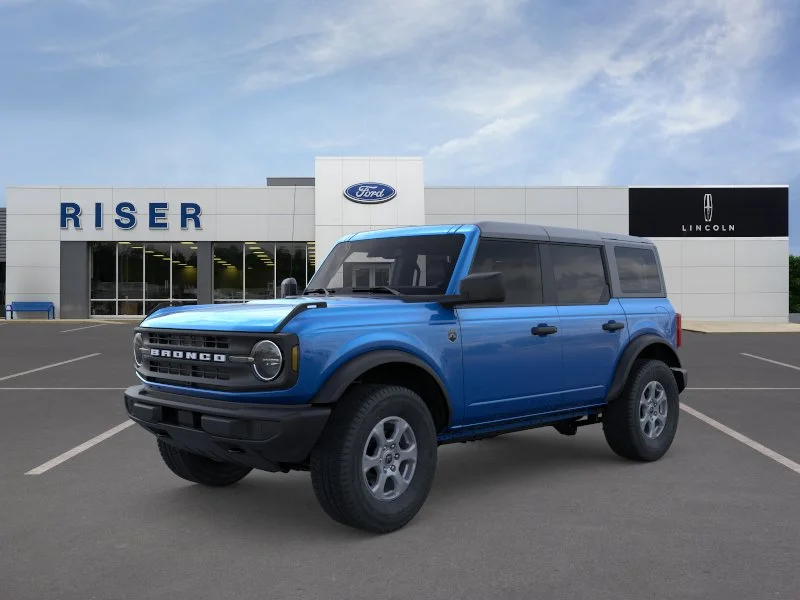 2026 Ford Bronco Big Bend 4x4's photo