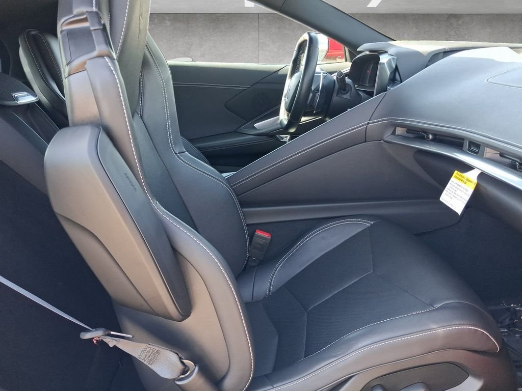 Used 2022 Red Chevrolet Stingray image 24