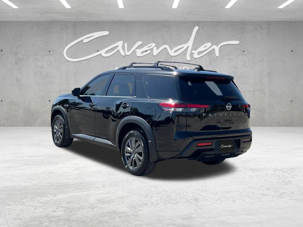 2026 Nissan Pathfinder SV - Photo 15