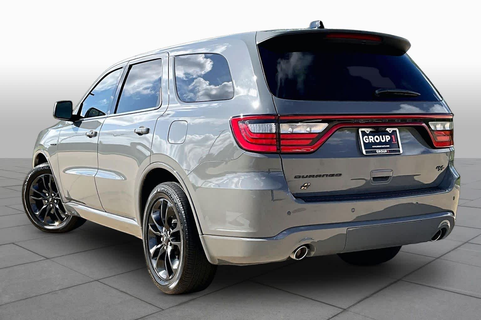Used 2023 Destroyer Gray Clearcoat Dodge Hemi Orange image 12