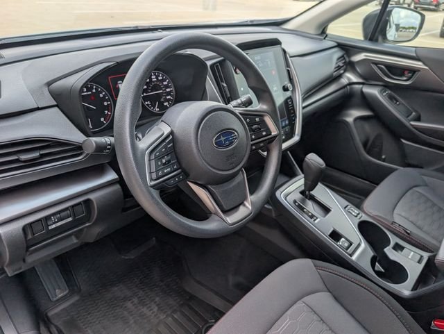 Certified Used 2024 Silver Subaru Sport image 9