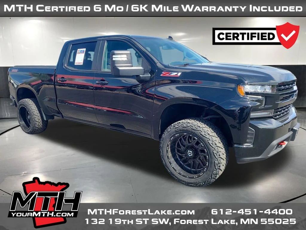 2022 Chevrolet Silverado 1500 Limited