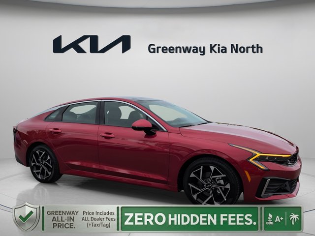 2025 Kia K5 EX