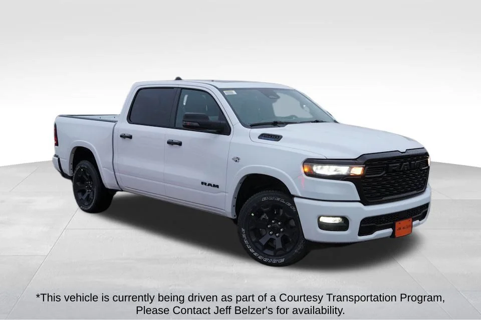 2026 RAM Ram 1500 Pickup Big Horn/Lone Star