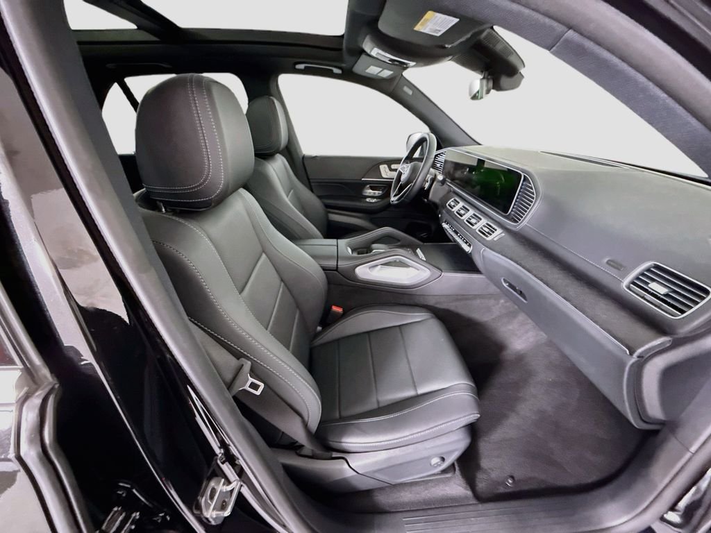 Certified Used 2026 Black Mercedes-Benz GLE 350 image 20